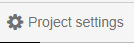 Jira project settings navigation