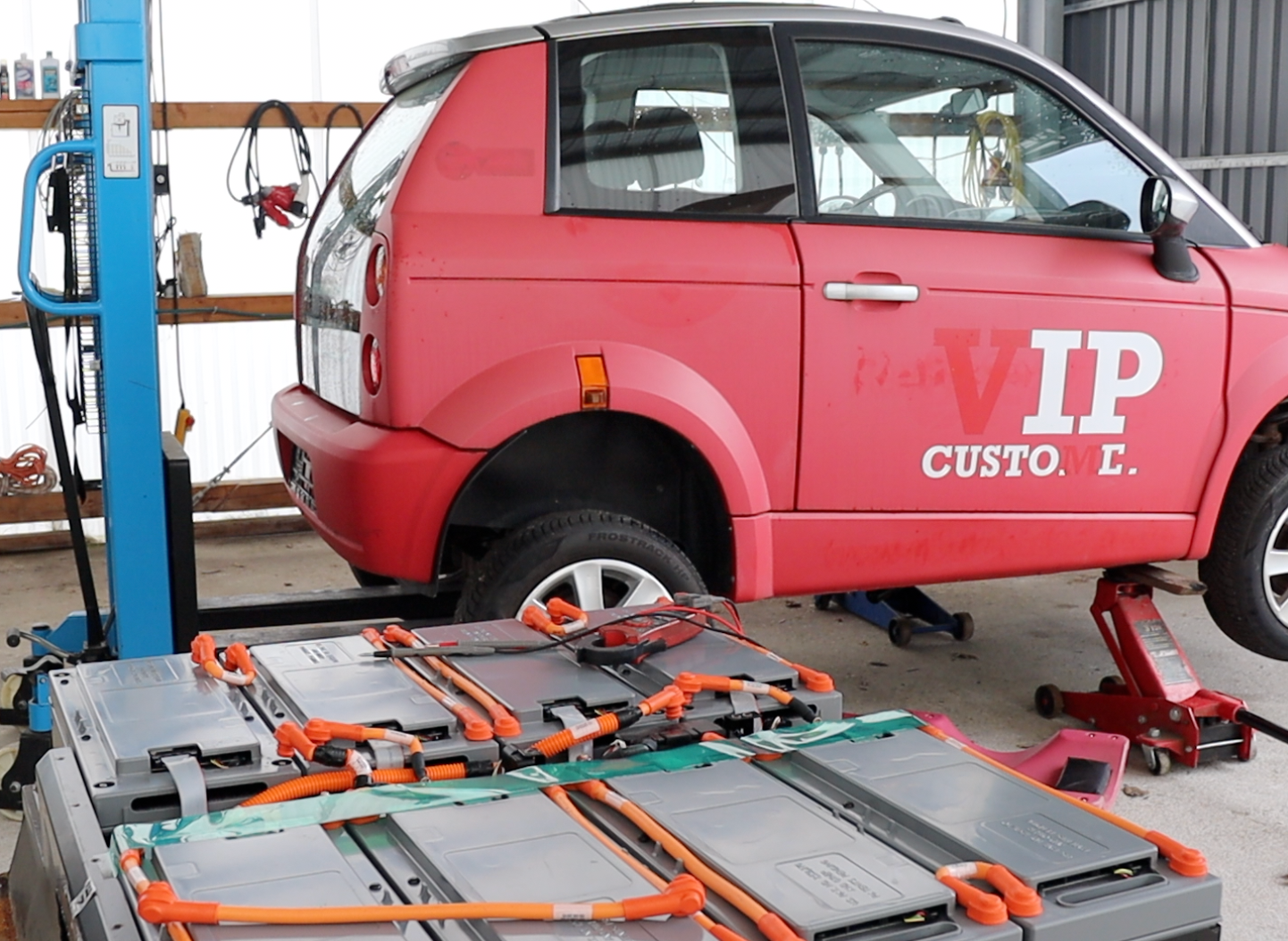 Think Sustainable, TH!NK City (reanimated) - Work in Progress