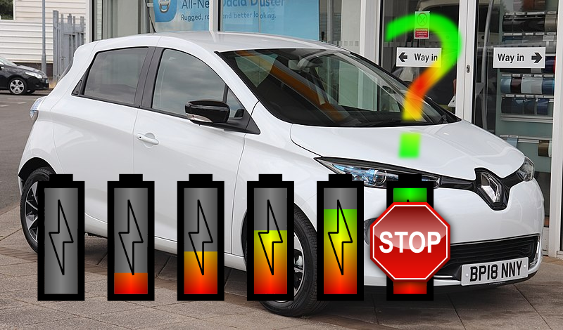 Limiting EV Charge SOC with go-echarger and Home Assistant - Update