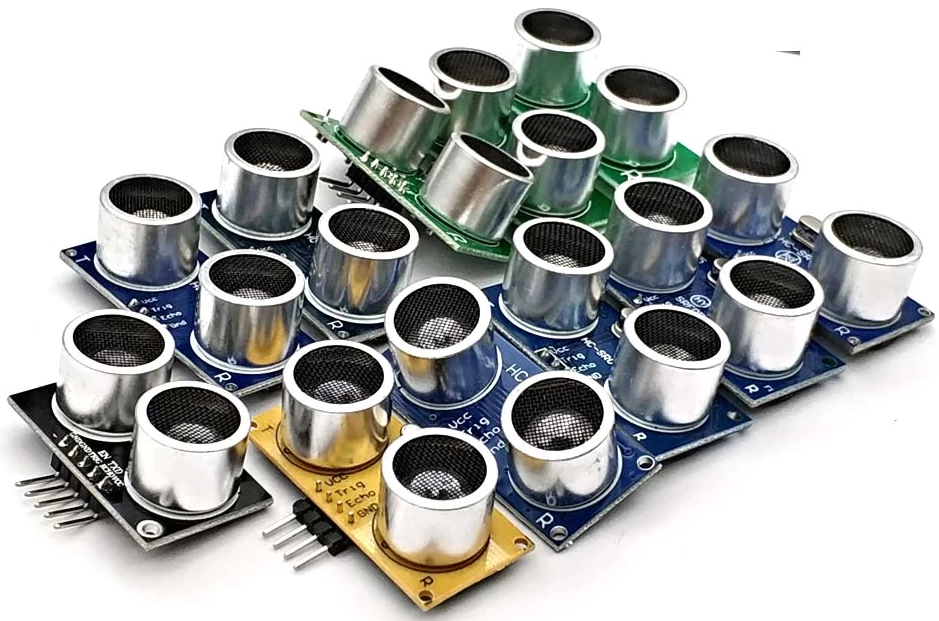 Ultrasound Distance Module Overview
