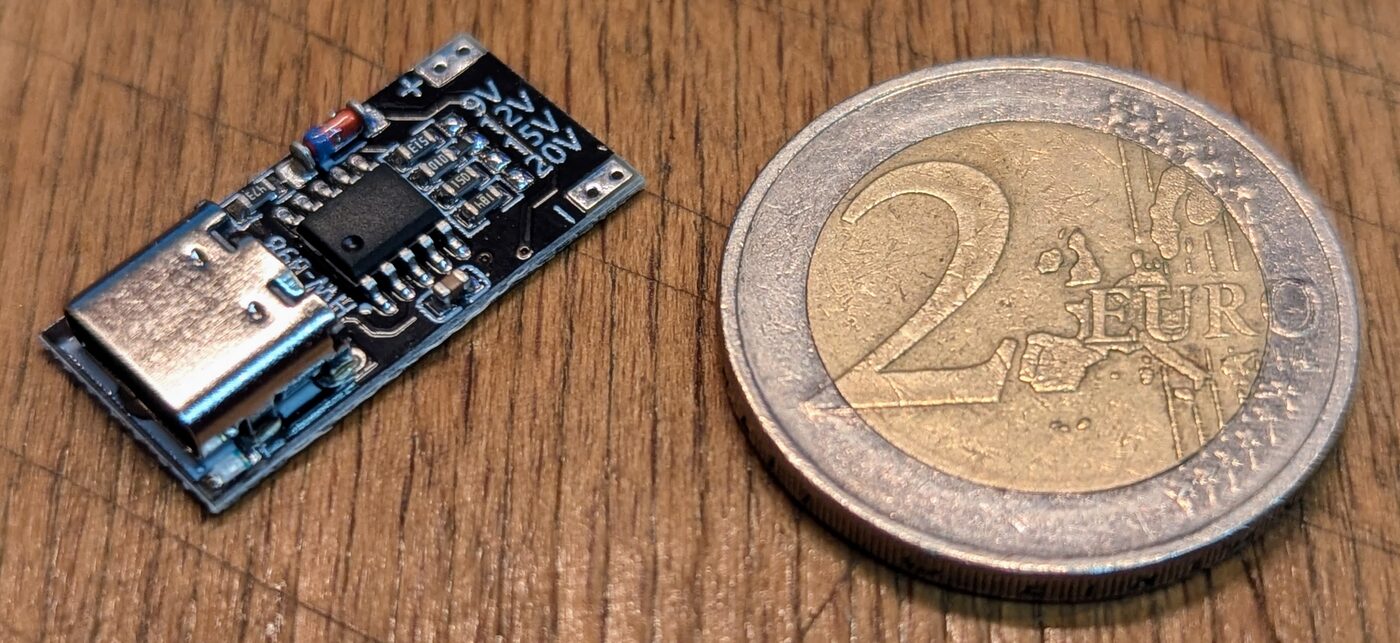 One USB-C Charger to Power Them All – The HW-398 PD Trigger Board
